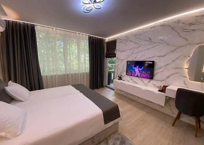 Апартамент Sea Breeze 1 Варна