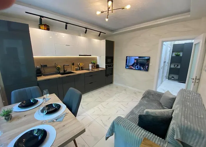 Sea Breeze 1 Апартамент *