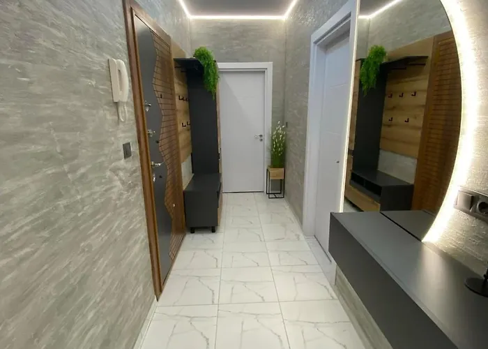 Sea Breeze 1 Апартамент