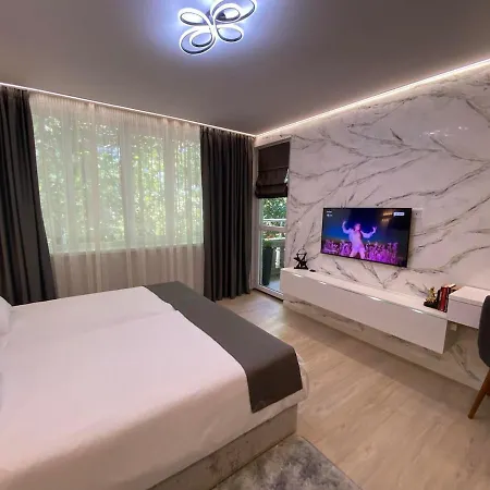 Апартаменты Sea Breeze 1 Варна