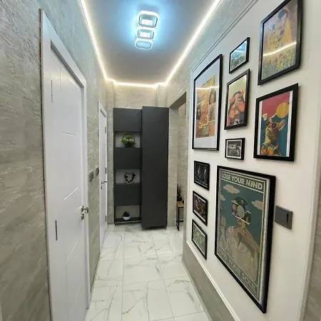 Апартаменты Sea Breeze 1