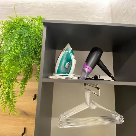 Apartment Sea Breeze 1 Warna