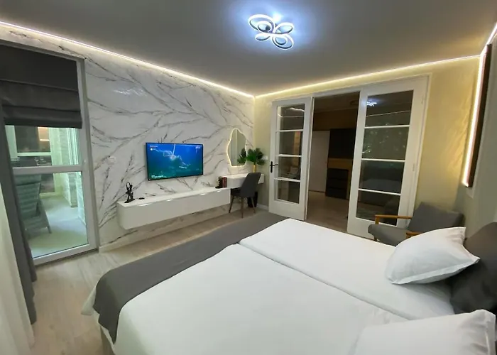 Sea Breeze 1 וארנה