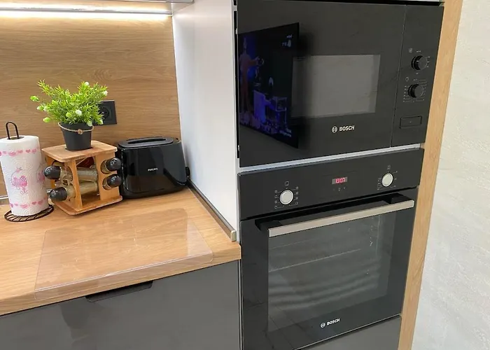 Sea Breeze 1 Apartment