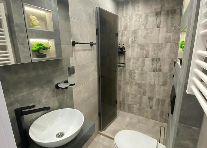 Sea Breeze 1 Apartment