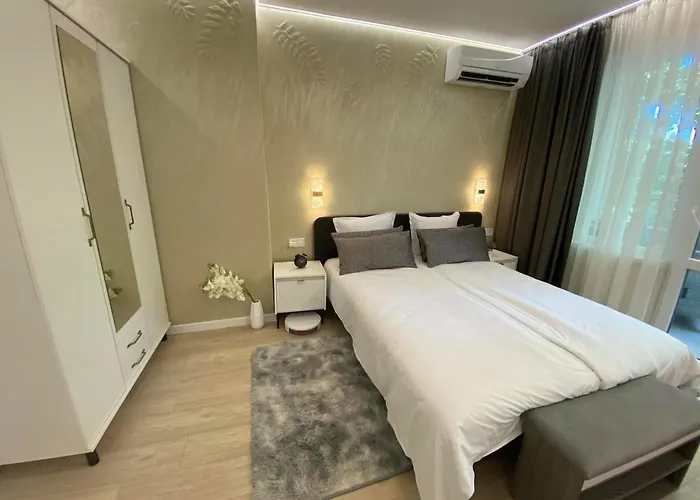 Apartment Sea Breeze 1 Warna