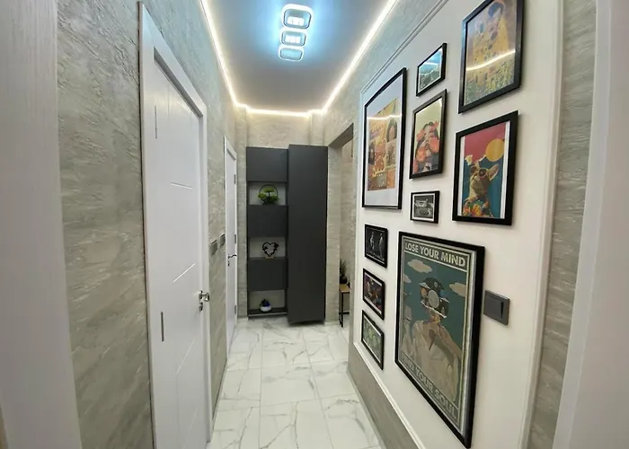 Apartment Sea Breeze 1